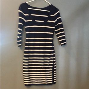 Women’s Cotton Striped Dress